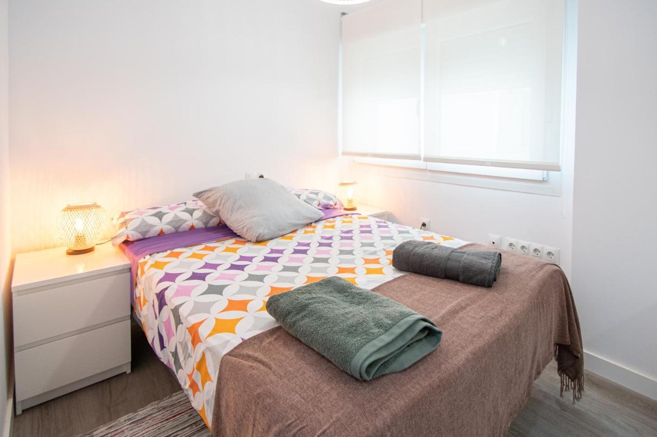 Apartamento La Niña De Apartamento Cádis